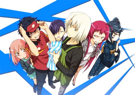 gomovie the devil is a part-timer!
